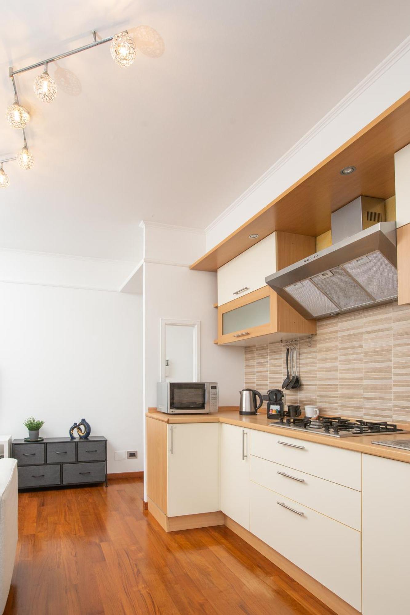 Kandinski Apartment - With Pool セッティモ・ミラネーゼ エクステリア 写真