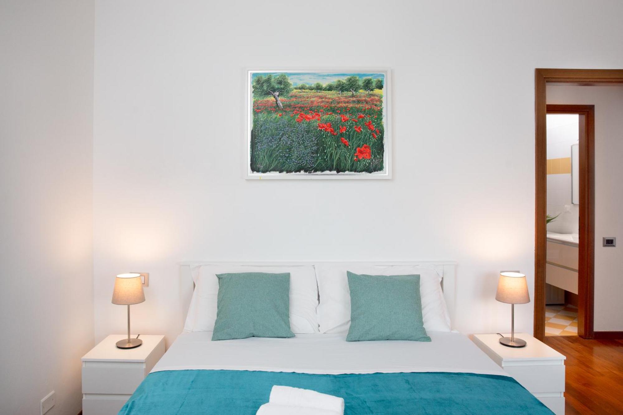 Kandinski Apartment - With Pool セッティモ・ミラネーゼ エクステリア 写真